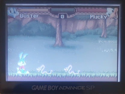 Tiny Toon Adventures Scary Dreams GBA Video Game Boy Advance 2005