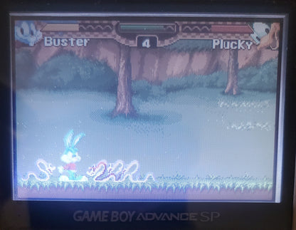 Tiny Toon Adventures Scary Dreams GBA Video Game Boy Advance 2005