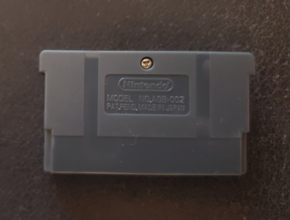 Pokemon Yellow Legacy GBA ROM Hack Video Game Boy Advance