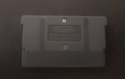 Boktai: The Sun Is in Your Hand GBA Video Game Boy Advance 2003