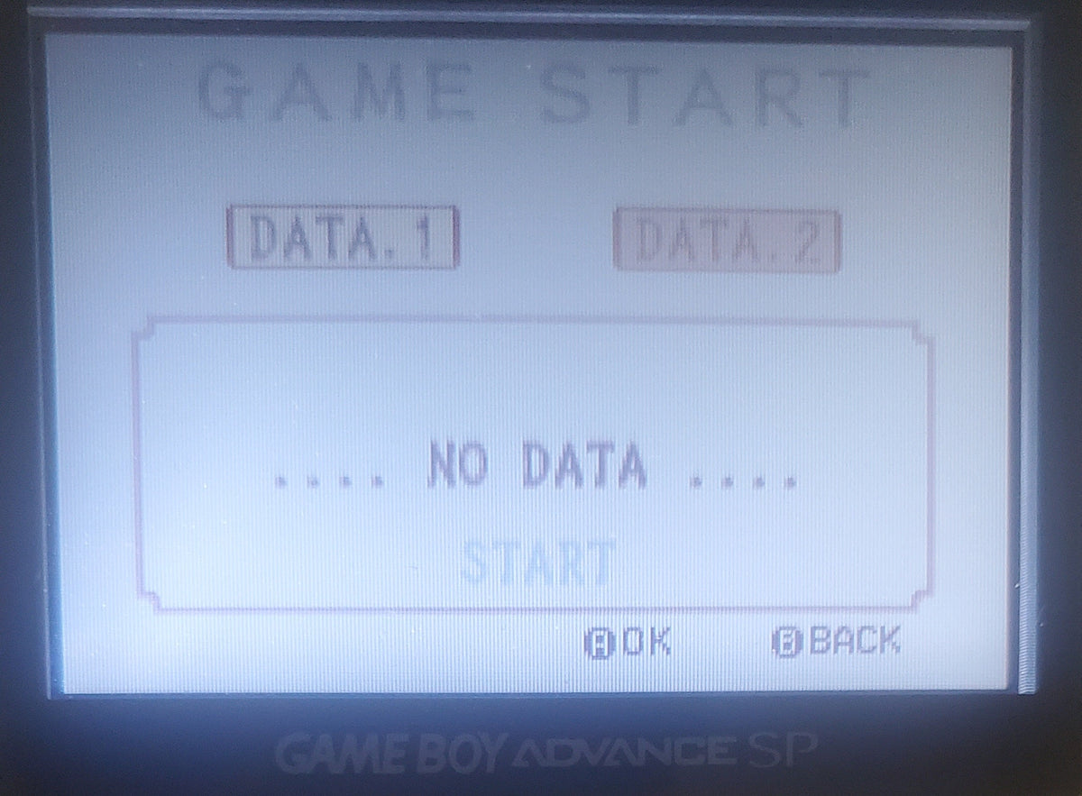 Boktai: The Sun Is in Your Hand GBA Video Game Boy Advance 2003