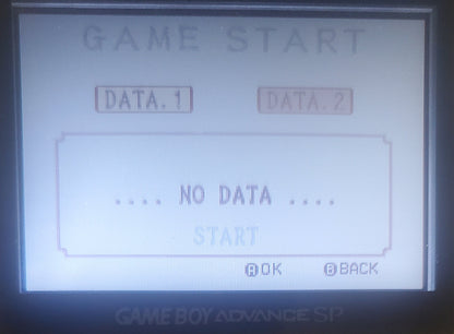 Boktai: The Sun Is in Your Hand GBA Video Game Boy Advance 2003