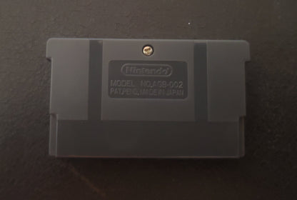 Jet Grind Radio GBA Video Game Cartridge Game Boy Advance 2003
