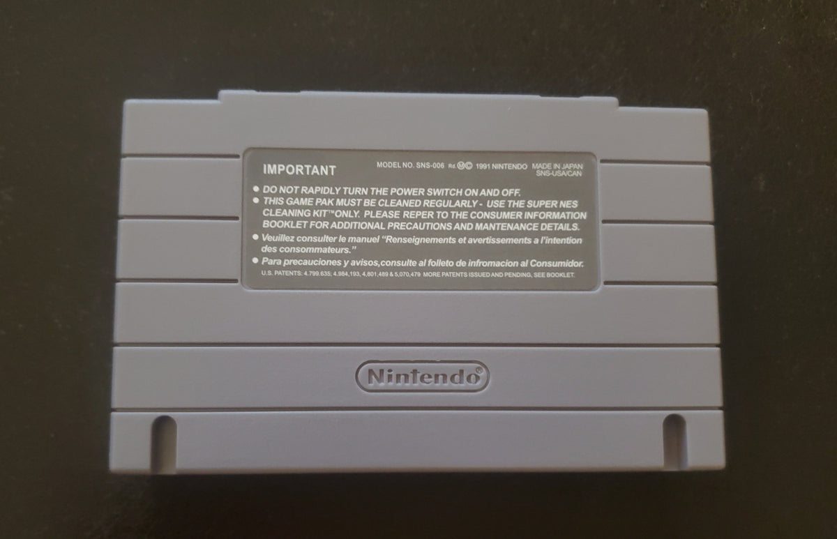 Donkey Kong Country 3 DKC 3 SNES Video Game Super Nintendo 1996
