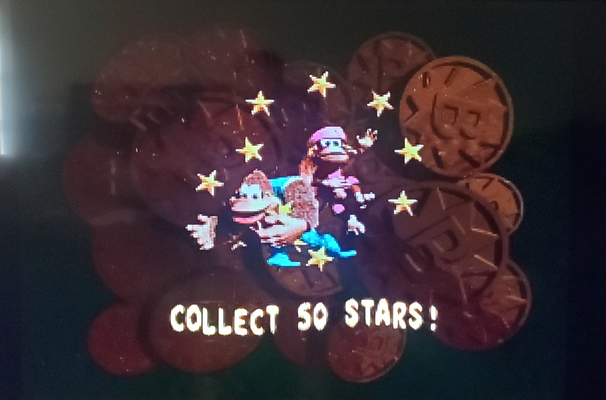 Donkey Kong Country 3 DKC 3 SNES Video Game Super Nintendo 1996