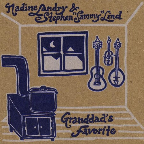 Nadine Landry - Grandad's Favorite [CD]