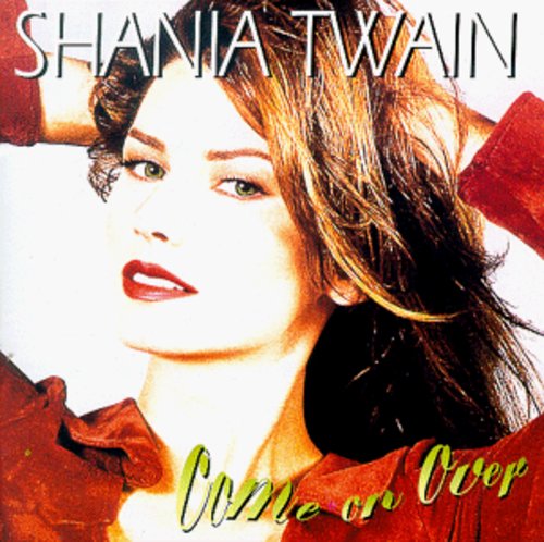 Shania Twain - Come on Over [CD] [New CD]