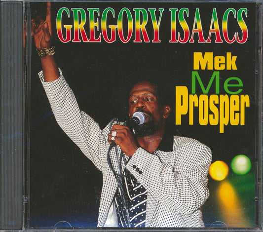 Gregory Isaacs - Mek Me Prosper [New] [New CD]