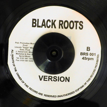 U Roy - Lovers Rock  /  Version (rhythm: "Jackie Mittoo - Henry The Great") [New Vinyl 7"]
