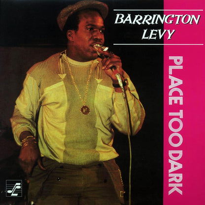 Barrington Levy - Place Too Dark [New Vinyl LP]