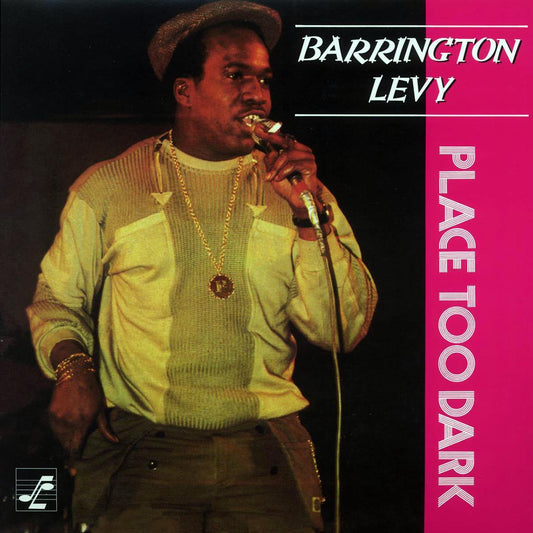 Barrington Levy - Place Too Dark [New]