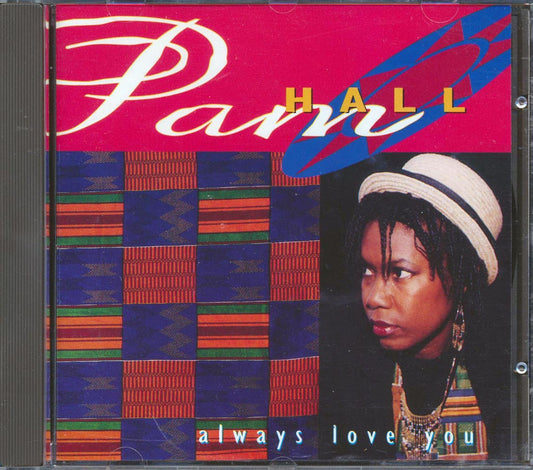 Pam Hall - Always Love You [New] [New CD]