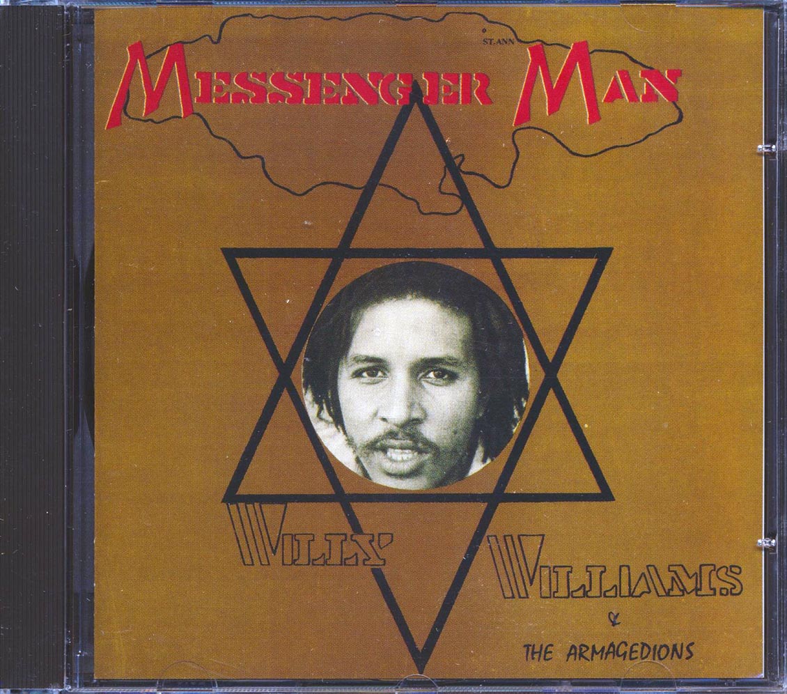 Willie Williams - Messenger Man [New] [New CD]