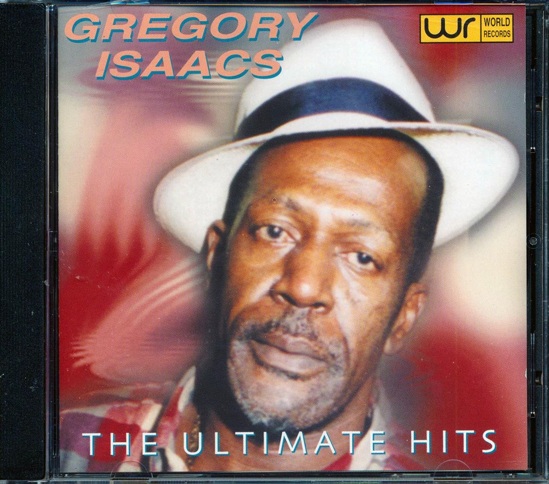 Gregory Isaacs - Ultimate Hits [New] [New CD]