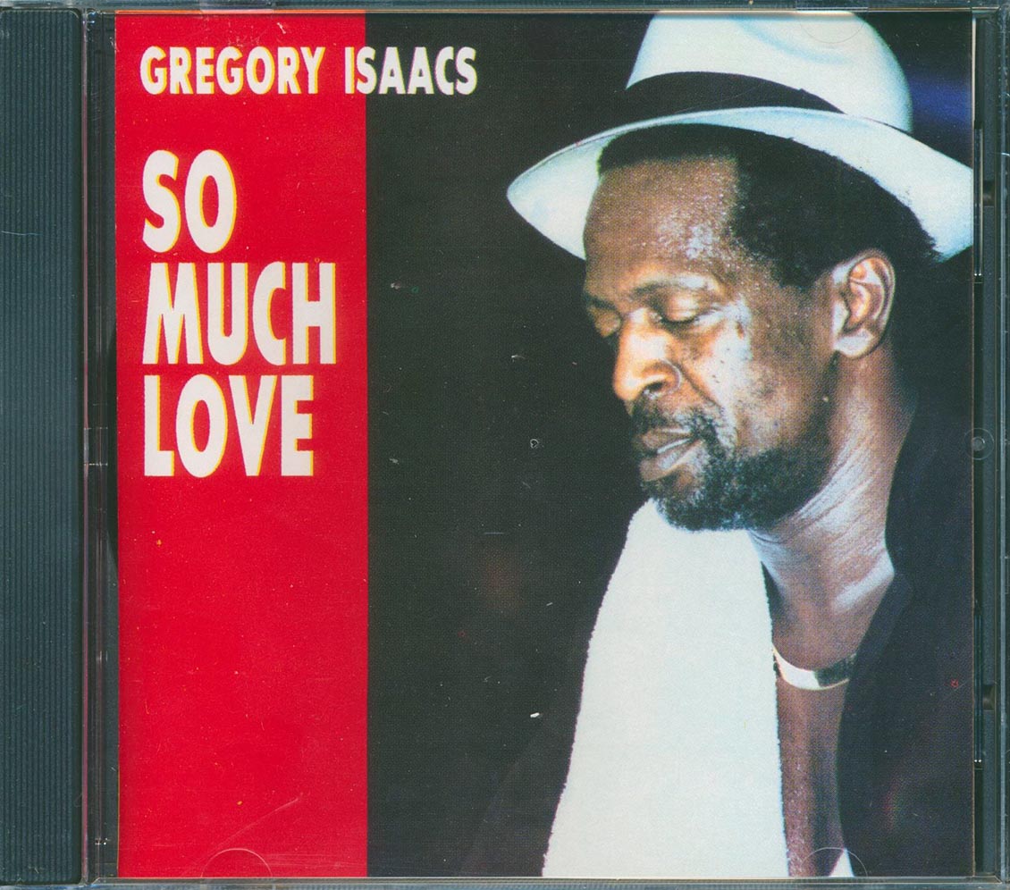 Gregory Isaacs - So Much Love [New] [New CD]
