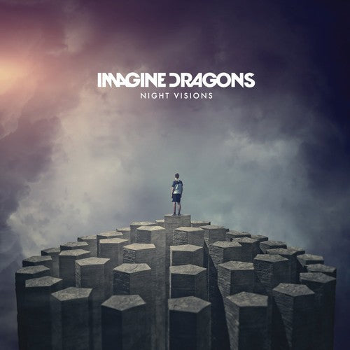 Imagine Dragons - Night Visions [CD] [New CD]