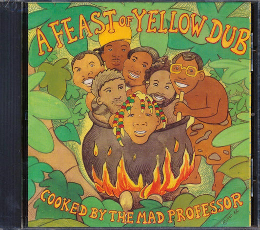 Mad Professor - A Feast Of Yellow Dub [New] [New CD]