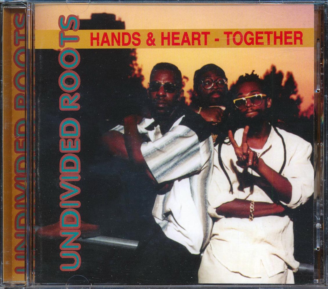 Undivided Roots - Hands & Hearts Together [New] [New CD]