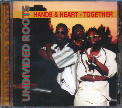 Undivided Roots - Hands & Hearts Together [New CD]