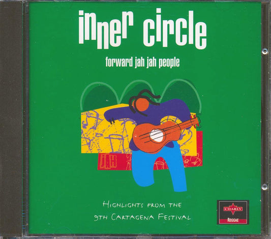 Inner Circle - Forward Jah Jah People [New] [New CD]
