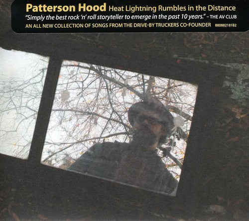 Patterson Hood - Heat Lightning Rumbles in the Distance [CD] [New]