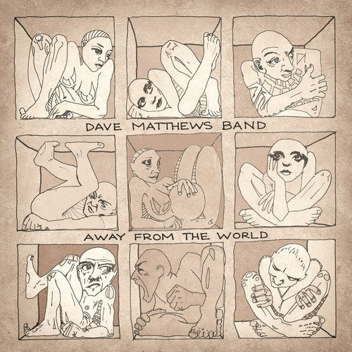 Dave Matthews Band - Away from the World [CD]