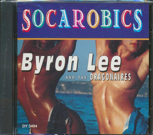 Byron Lee & The Dragonaires - Socarobics [New CD]