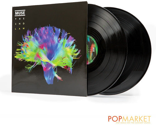 Muse - The 2nd Law [LP] [New Vinyl]