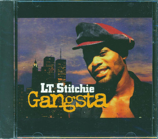 Lt. Stitchie - Gangsta [New] [New CD]
