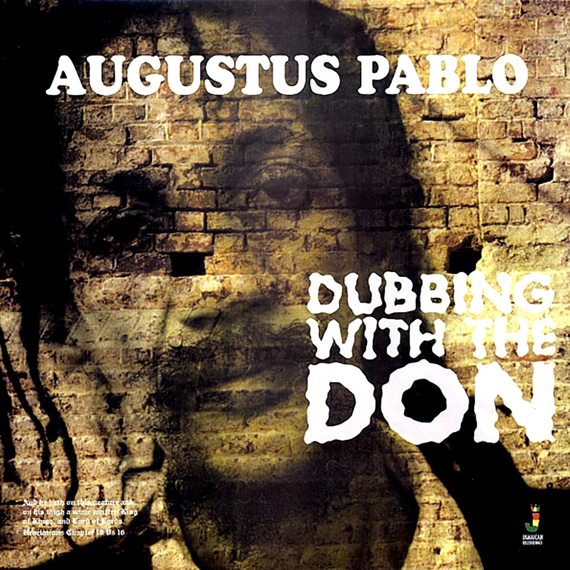 Augustus Pablo - Dubbing With The Don (180g) [New]