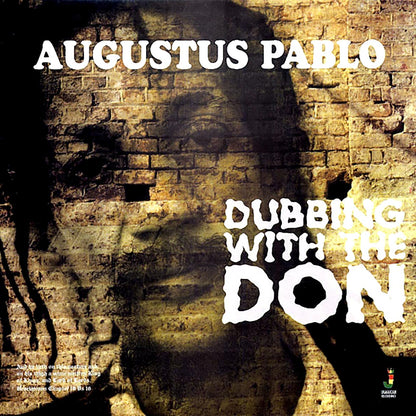 Augustus Pablo - Dubbing With The Don (180g) [New Vinyl LP]