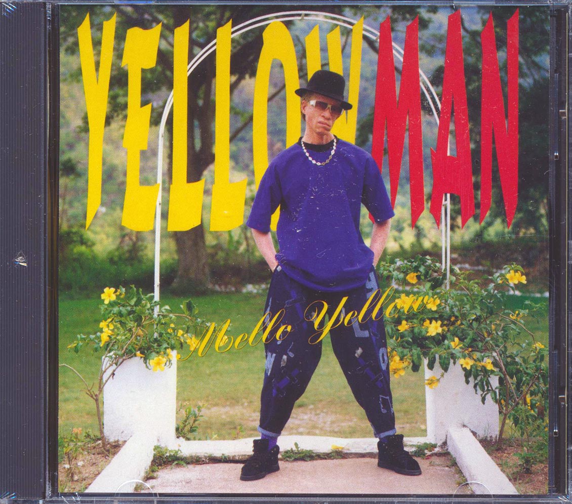 Yellowman - Mellow Yellow [New] [New CD]