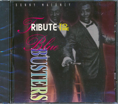 Bunny Maloney - Tribute To The Blues Busters [New CD]