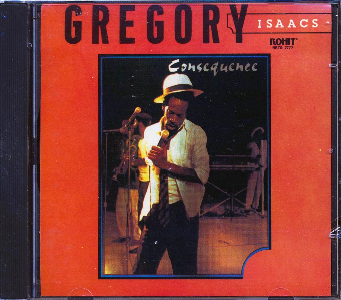 Gregory Isaacs - Consequence [New] [New CD]
