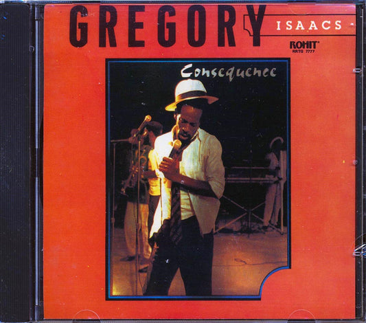 Gregory Isaacs - Consequence [New] [New CD]