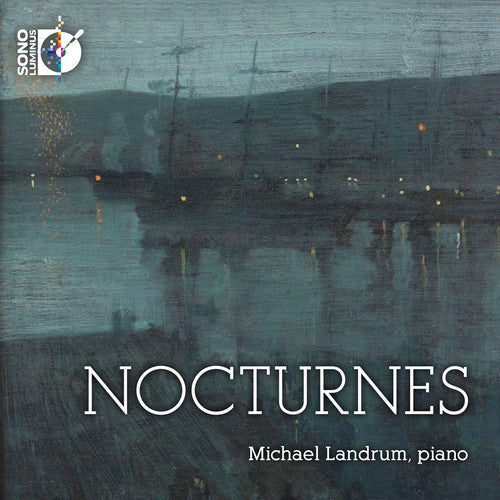 Michael Landrum - Nocturnes [2 CD]