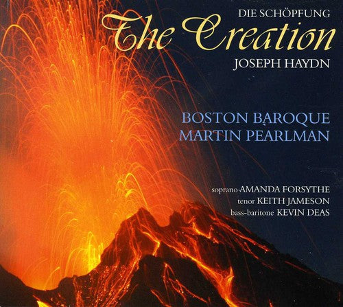 Boston Baroque - Creation: Die Schopfung [2 CD]