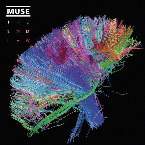 Muse - The 2nd Law [CD] [New CD]