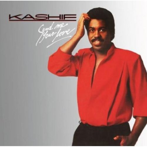 Kashif - Send Me Your Love (bonus Tracks Edition) [CD]