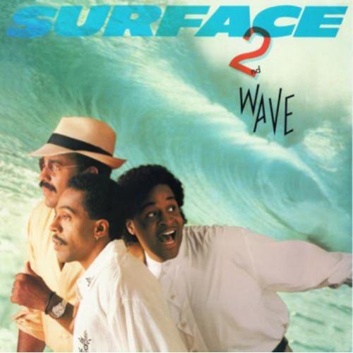 Surface - 2nd Wave (bonus Tracks Edition) [CD]