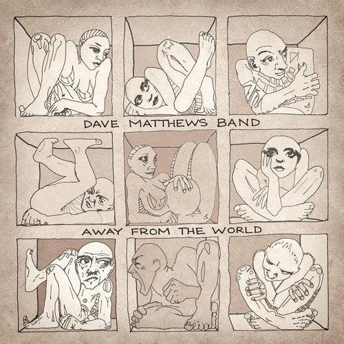 Dave Matthews Band - Away from the World Music CD