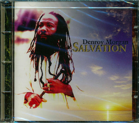 Denroy Morgan - Salvation [New] [New CD]