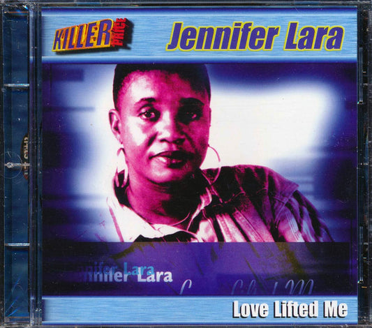 Jennifer Lara - Love Lifted Me [New] [New CD]