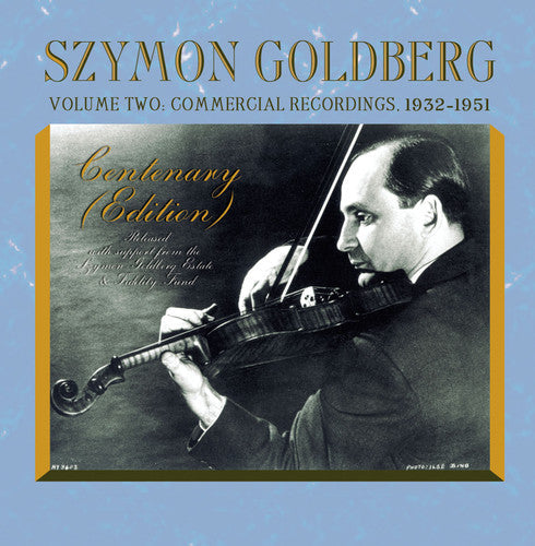 J Bach S / Jones / Berlin Po Quartet - Centenary Collection 2: Commercial Recordings 1932 Music CD