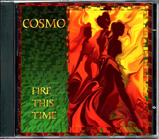 Cosmo - Fire This Time [New] [New CD]
