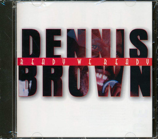 Dennis Brown - Ready We Ready [New] [New CD]