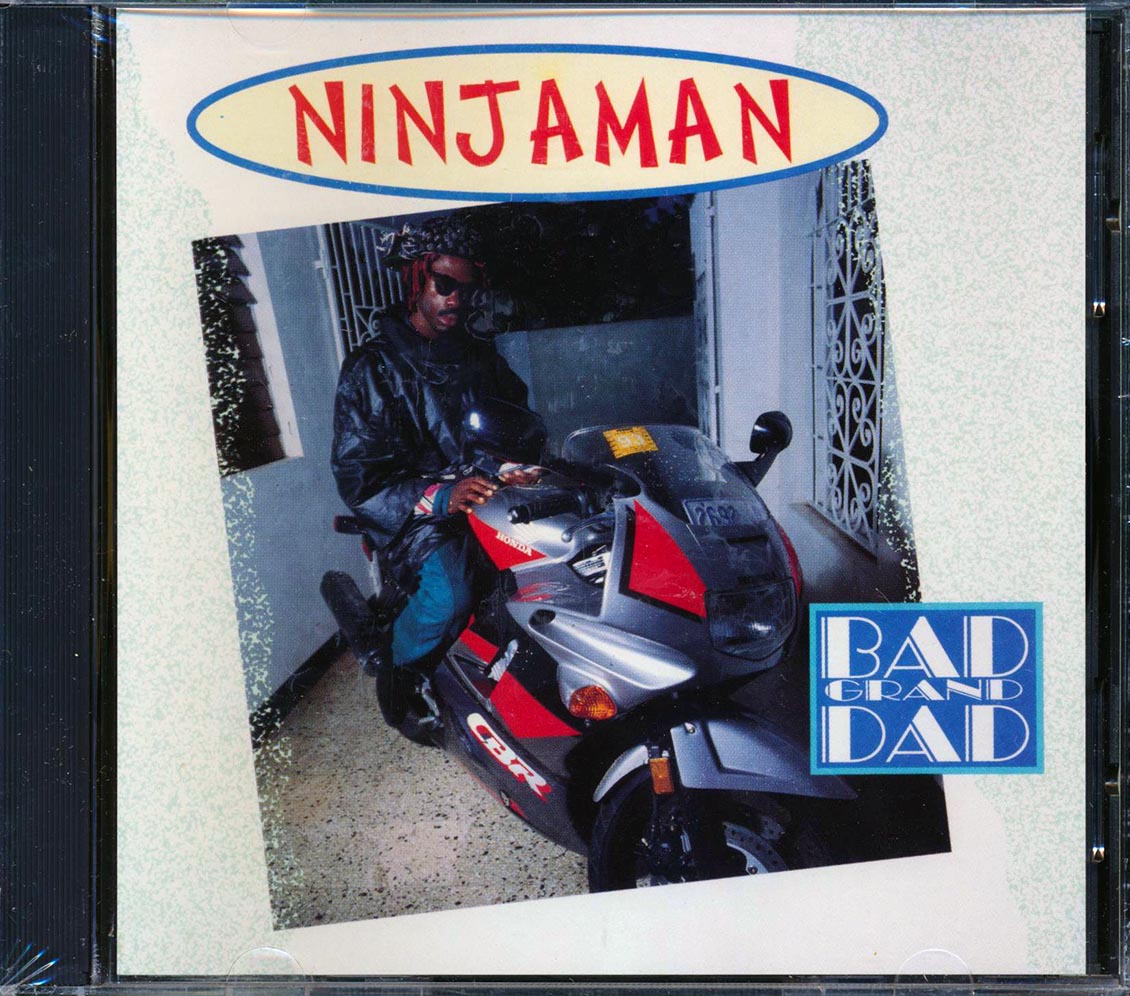 Ninjaman - Bad Grand Dad [New] [New CD]