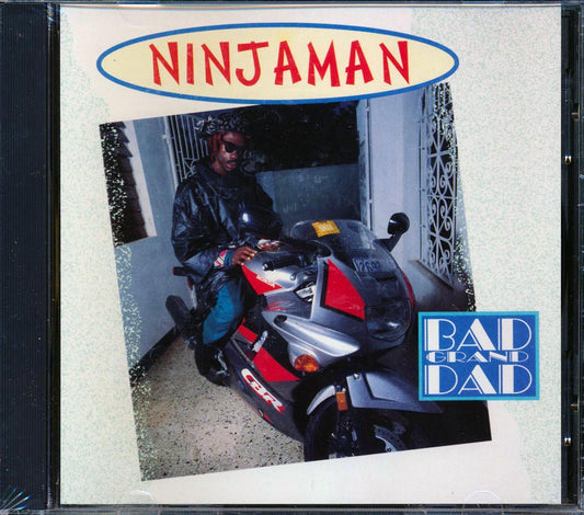 Ninjaman - Bad Grand Dad [New] [New CD]