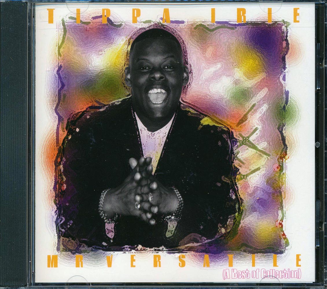 Tippa Irie - Mr. Versatile: Best Of [New] [New CD]