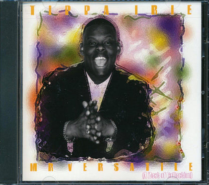 Tippa Irie - Mr. Versatile: Best Of [New CD]